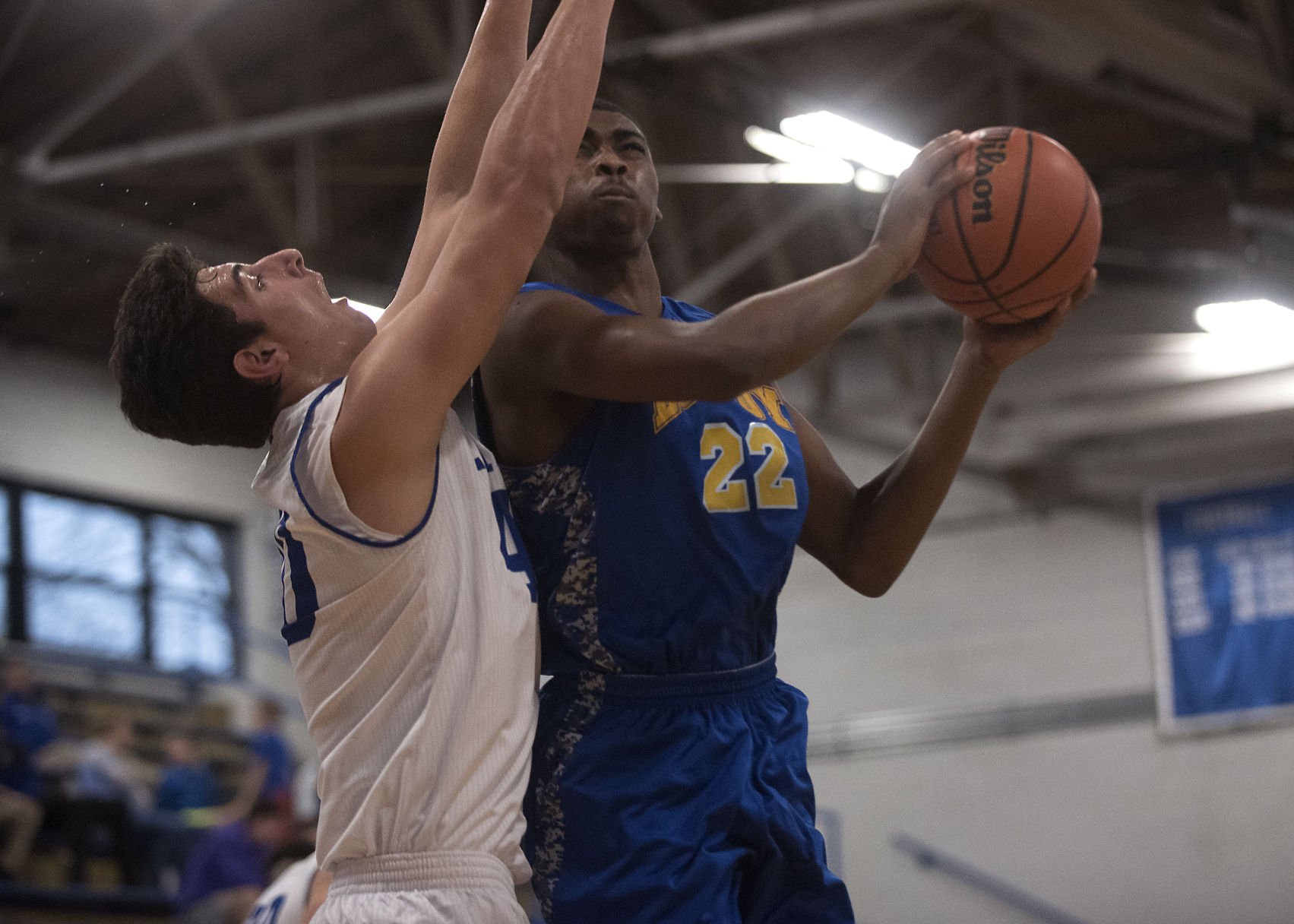 Lovejoy vs. Columbia